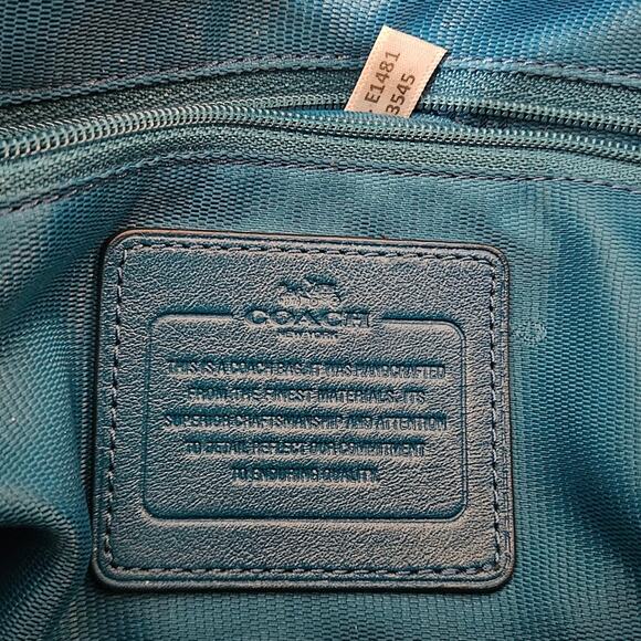 Coach Crosby Carryall Limited Edition Handbag - Picture 4 of 9